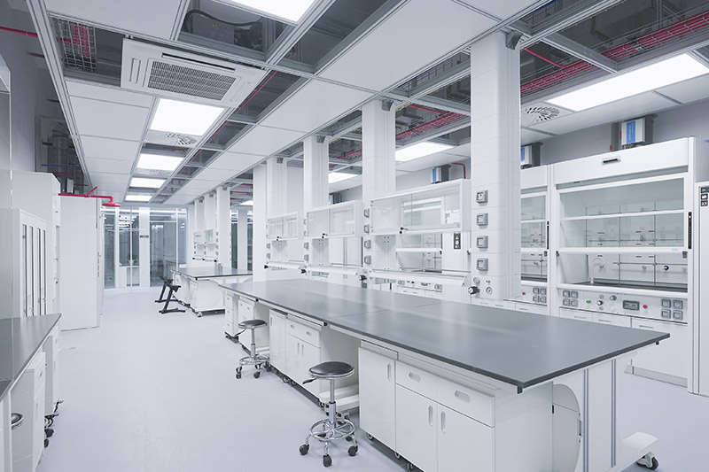 红寺堡实验室革新：安全与科技的现代融合